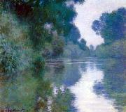 Claude Monet Branch of the Seine near Giverny, USA oil painting artist